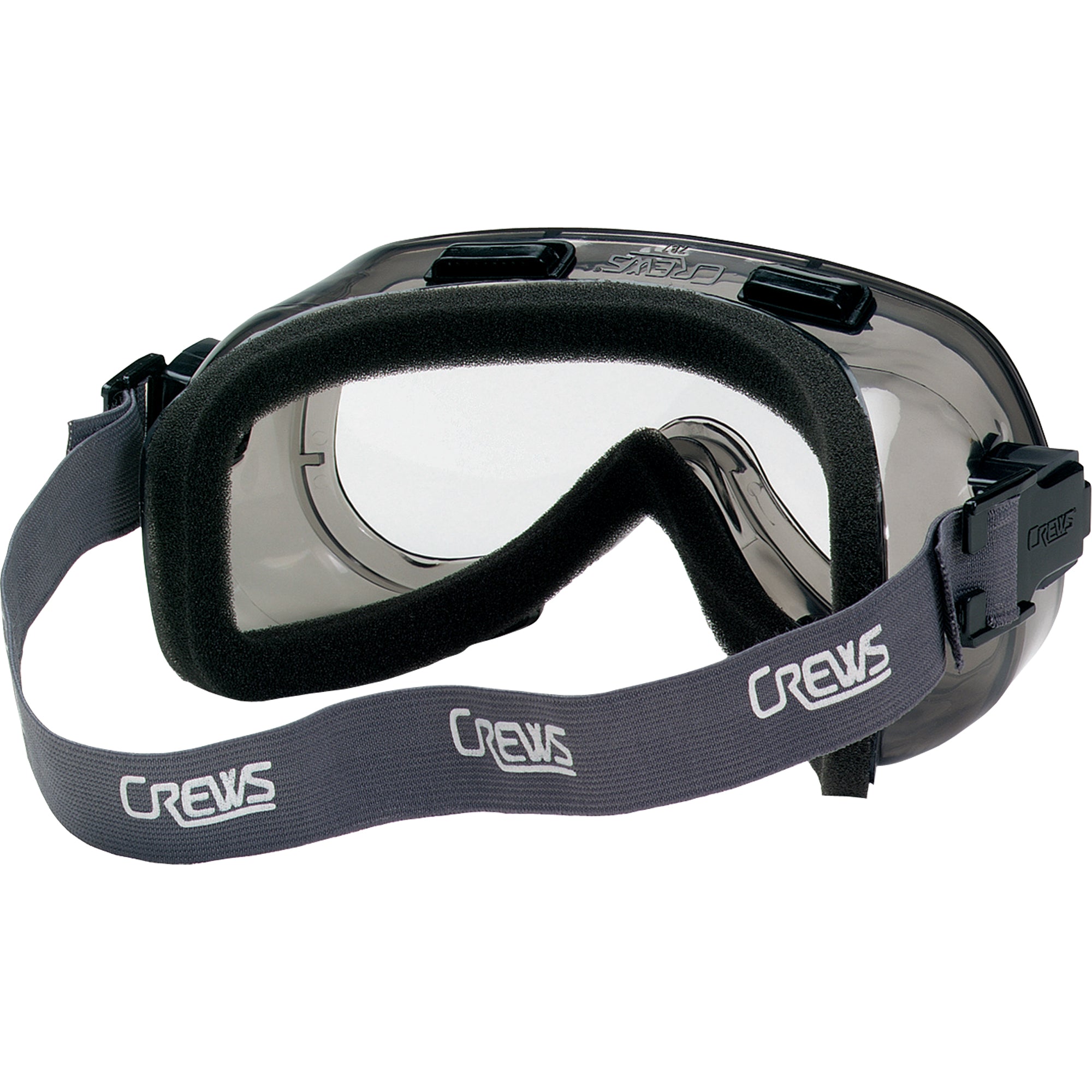 Verdict® Safety Goggles with Foam Lining - 135-5505