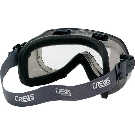 Verdict® Safety Goggles with Foam Lining - 135-5505