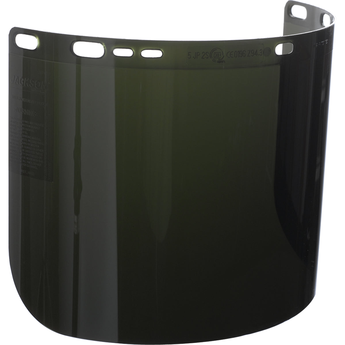 F50 Moulded Faceshield - 138-1074
