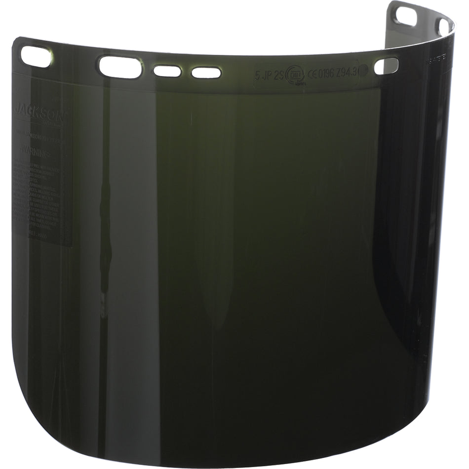 F50 Moulded Faceshield - 138-1074
