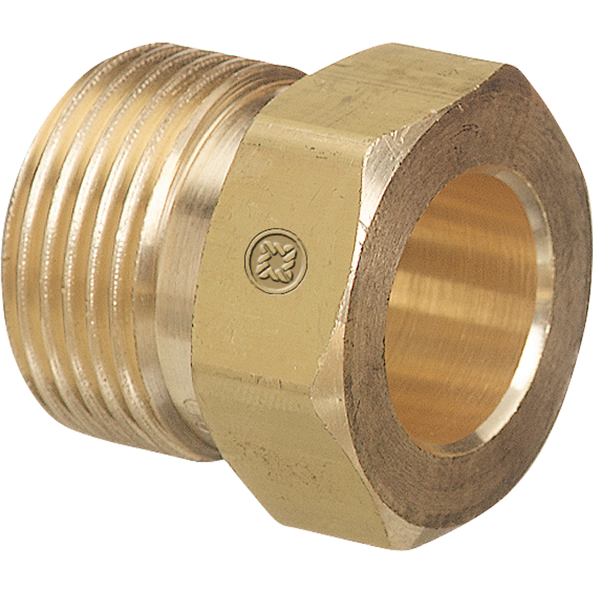 Right-Hand Male Regulator Nut - 312-2072