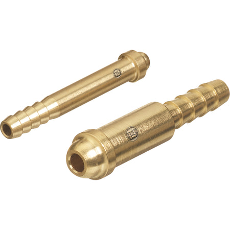 Inert Arc Nipples, Brass (Tig) - 312-2450