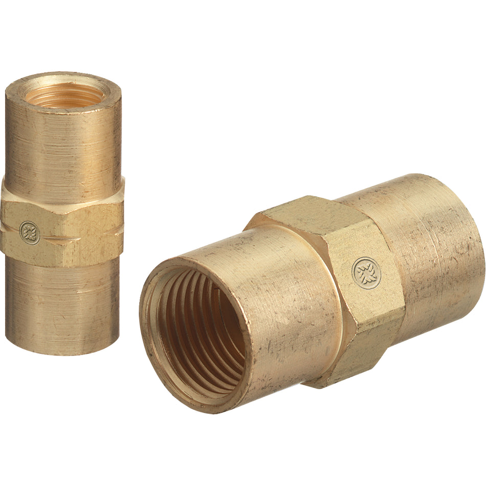 Inert Arc Hose Couplers, Brass - 312-2626