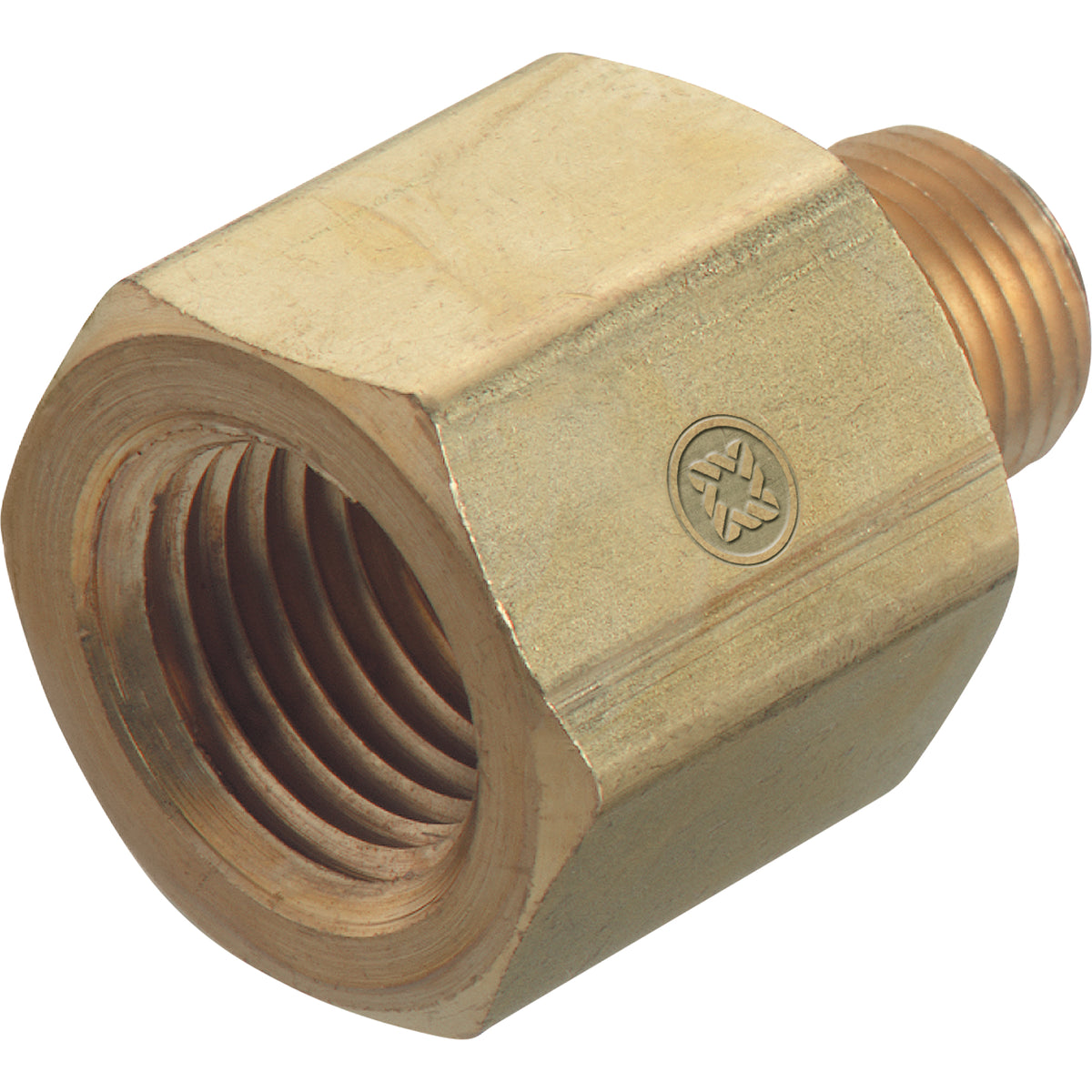 NPT Adaptor 1/2F X 3/8M - 312-2764