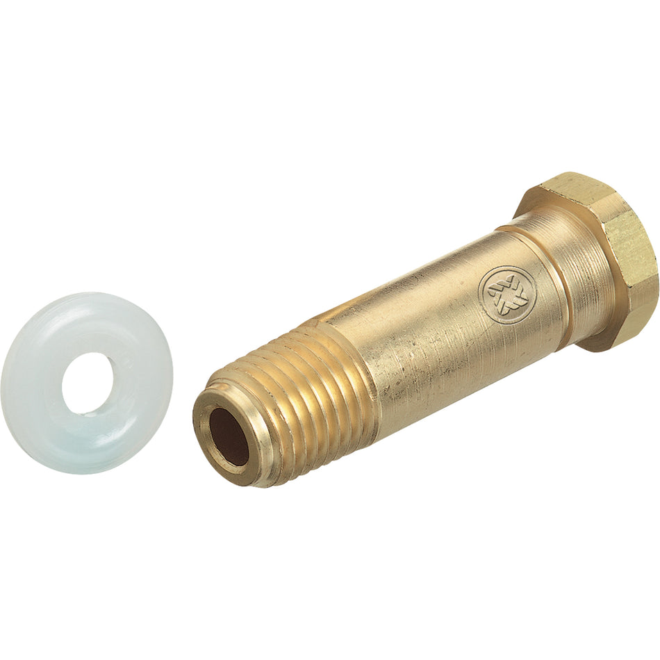 Regulator Nipple & Washer - 312-3124