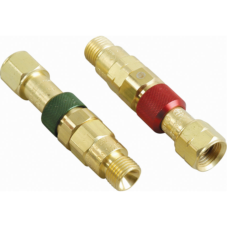 Quick-Connects For Welding Equipment - Sets - 312-4276