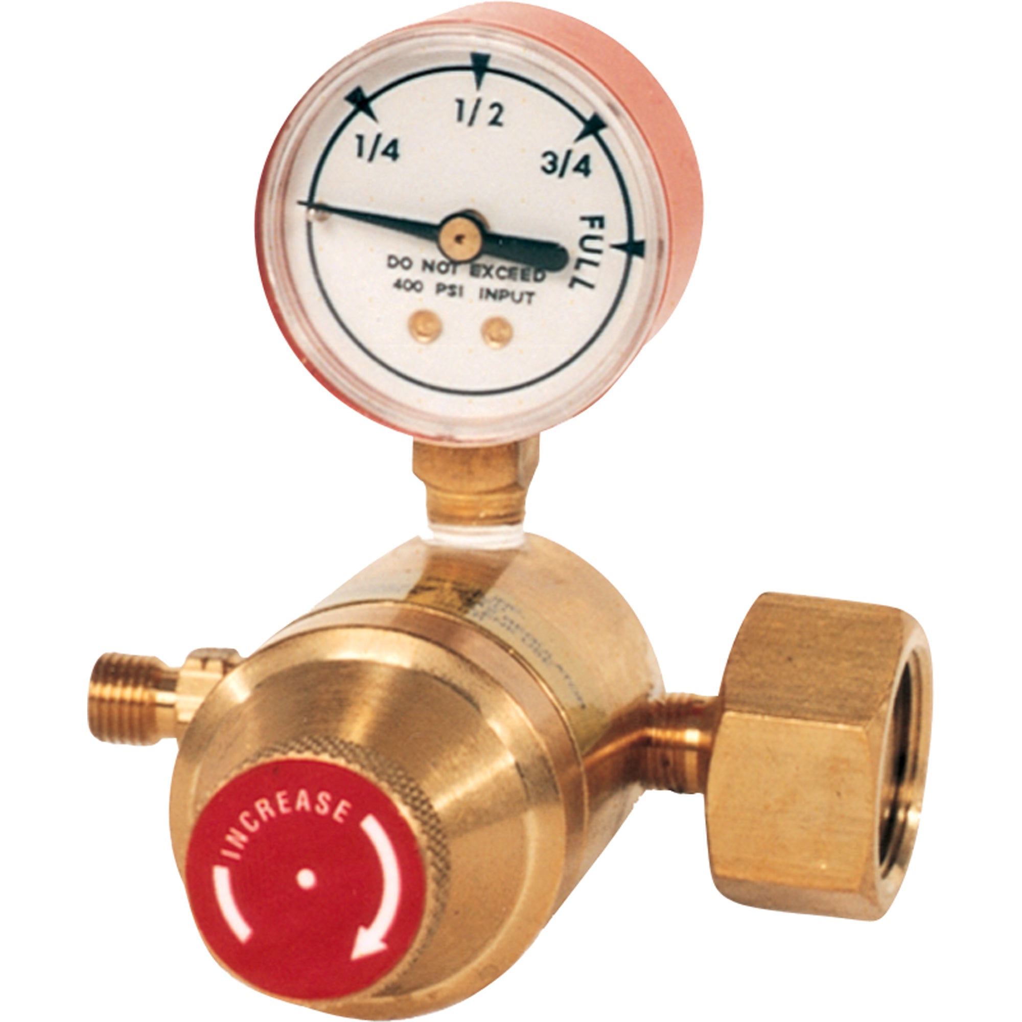 Acetylene Regulators - 330-1423