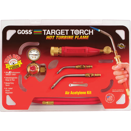Air-Acetylene Target® Torch Kits - 330-1780