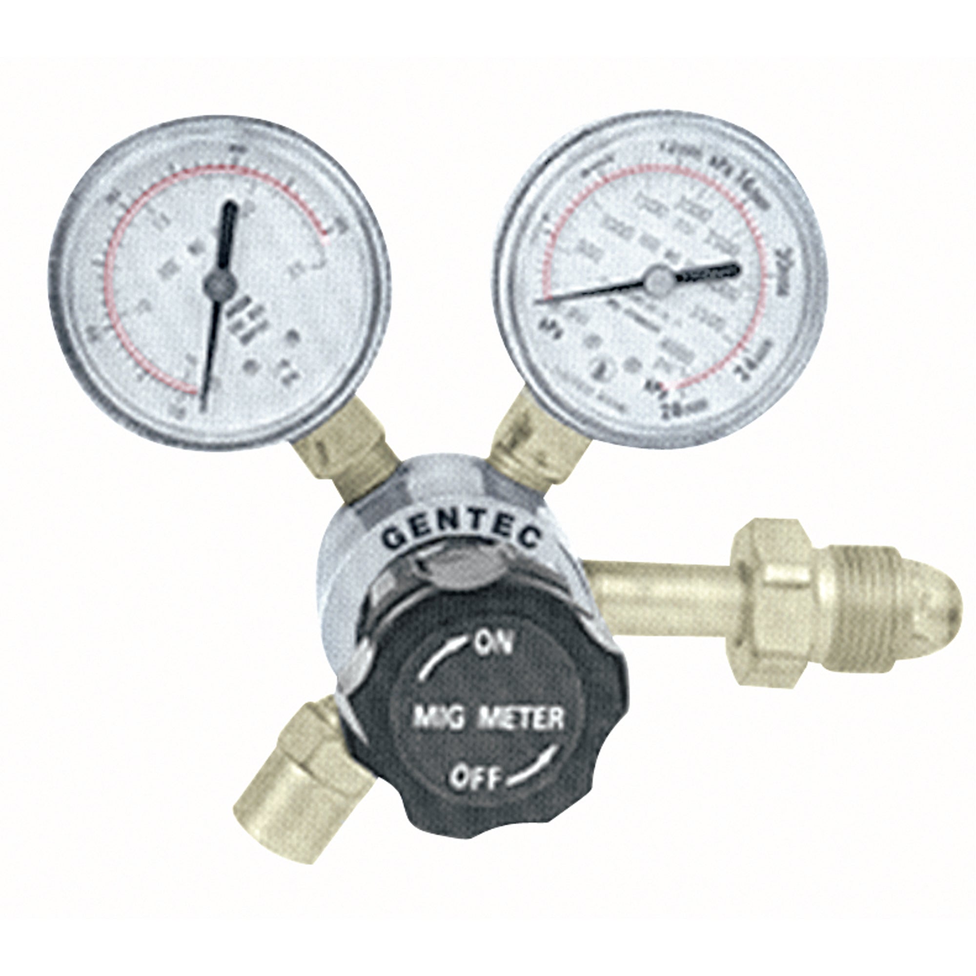 190 Series - Flow Gauge Regulators - 331-1540