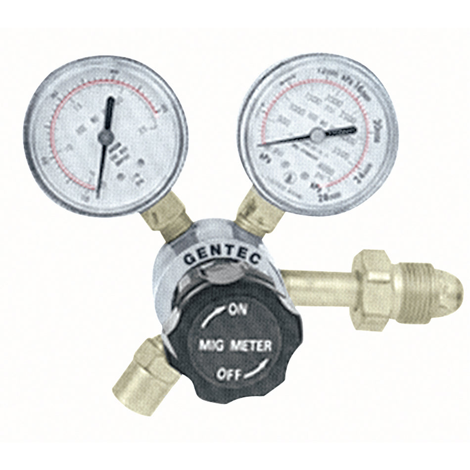 190 Series - Flow Gauge Regulators - 331-1540