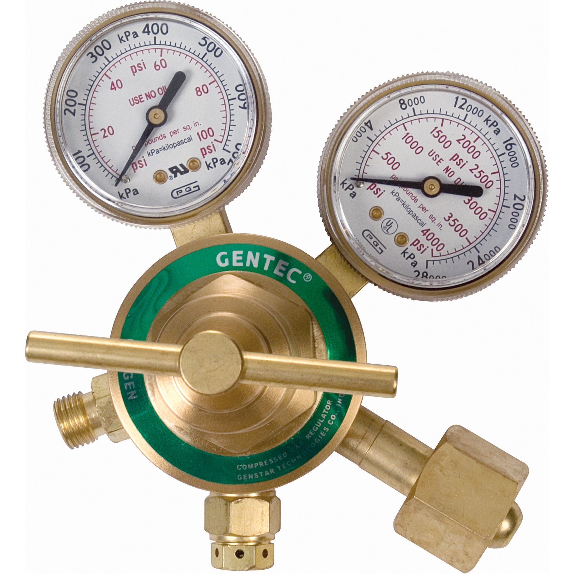 152 Series - Single Stage Regulators - 331-3575