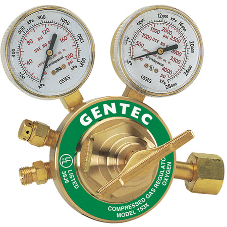 153 Series - Single Stage Regulators - 331-3665