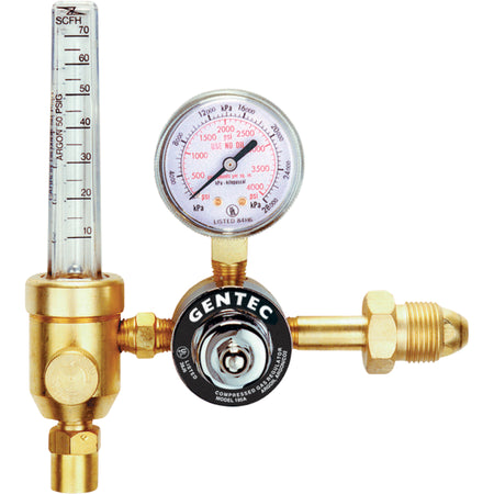 195 Series - ""Mig Master"" Flowmeter Regulators - 331-1638