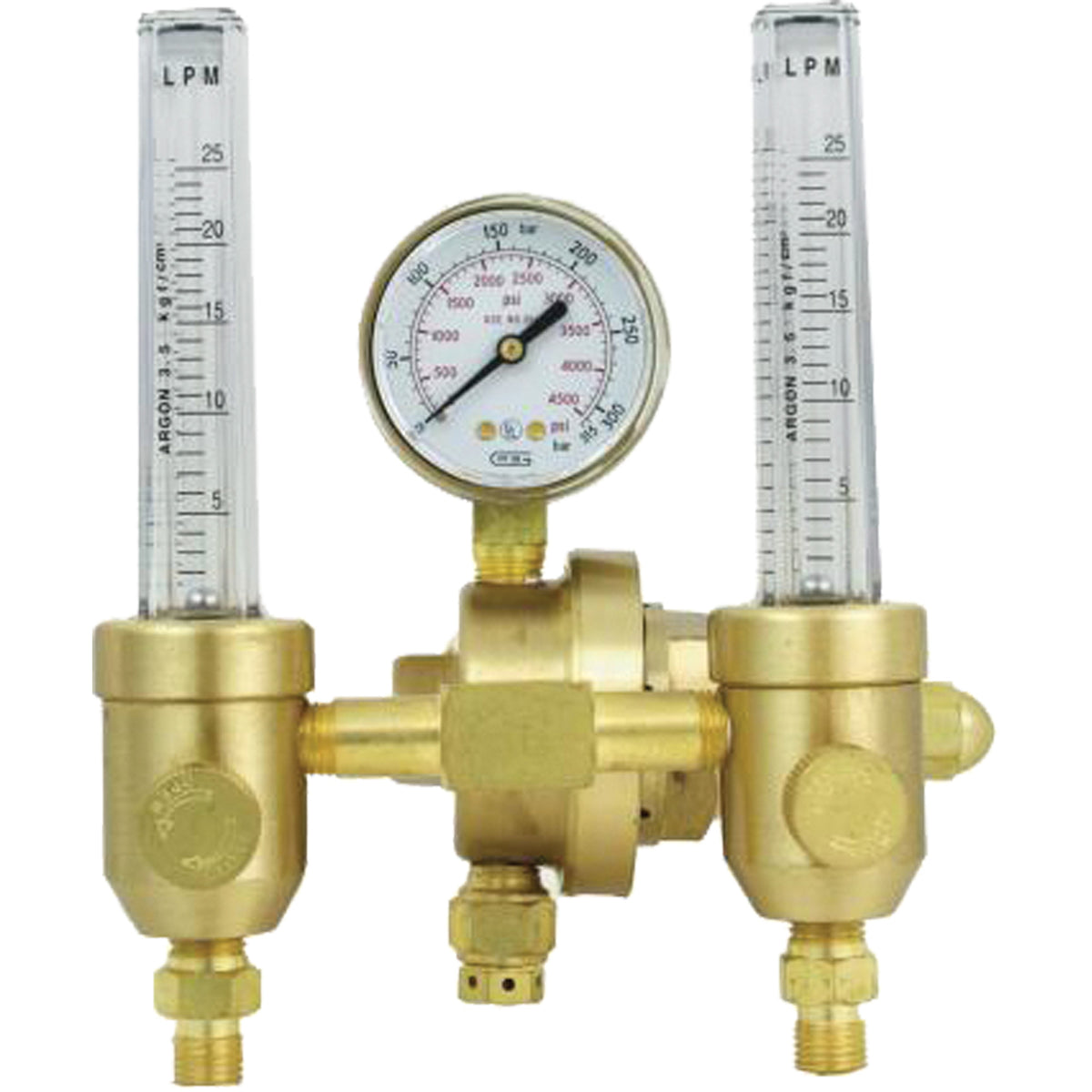Dual Flowmeter Regulator - 331-4205