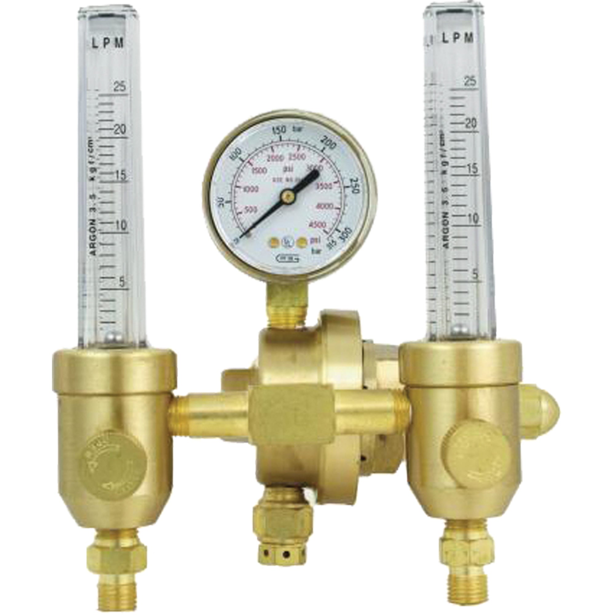 Dual Flowmeter Regulator - 331-4205