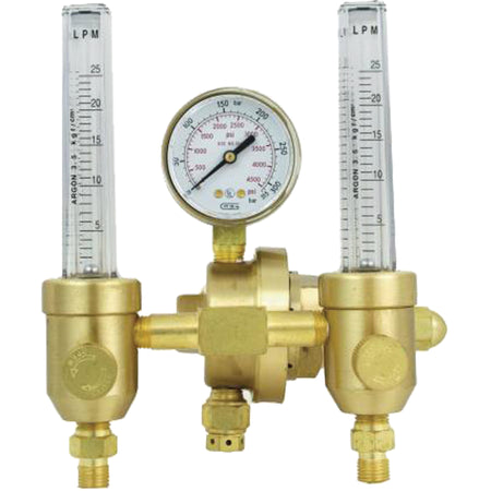 Dual Flowmeter Regulator - 331-4205