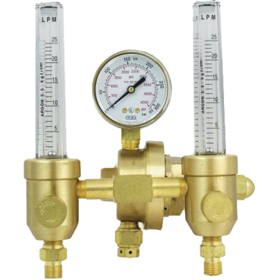 Dual Flowmeter Regulator - 331-4205
