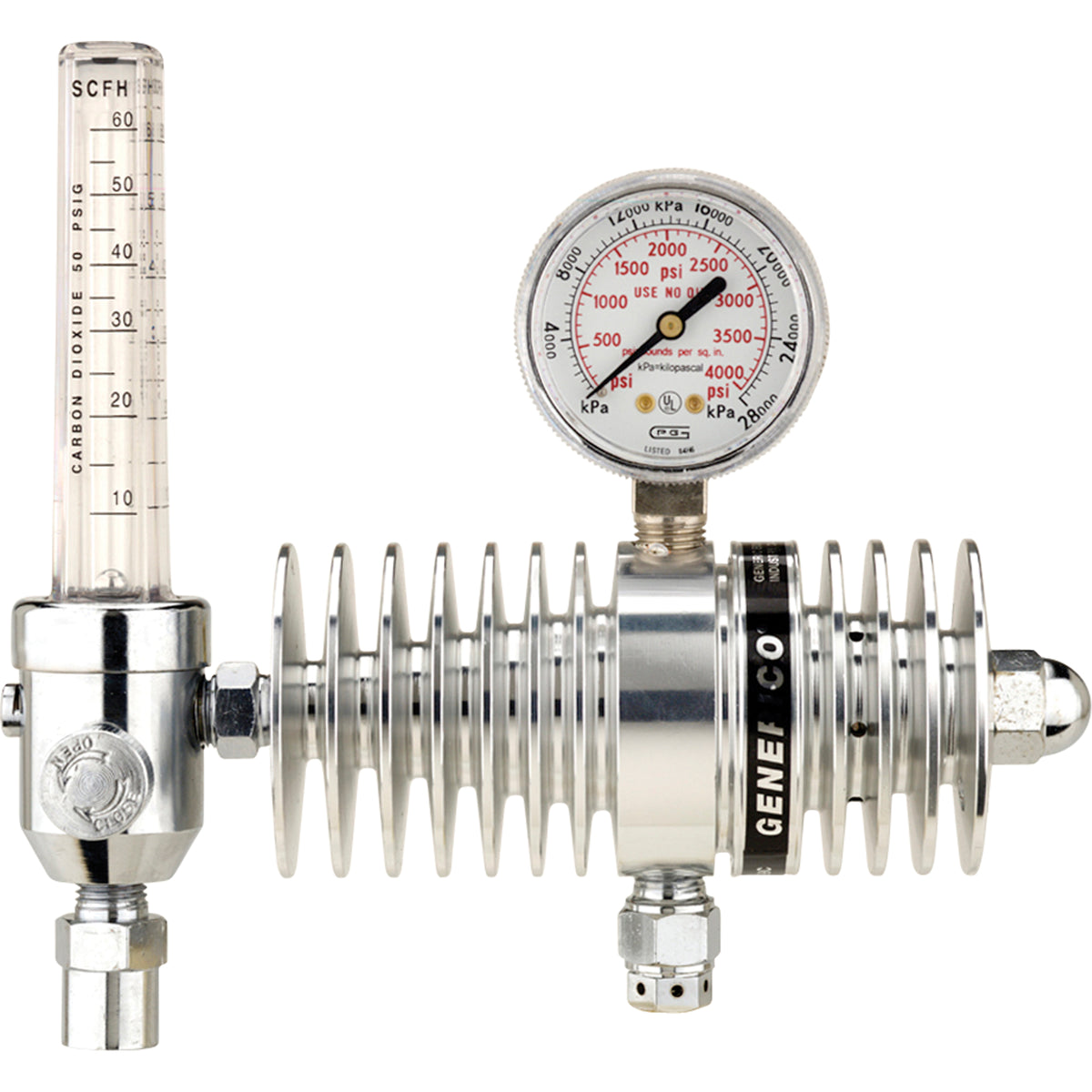 Radiator Flowmeter Regulator - 331-4215