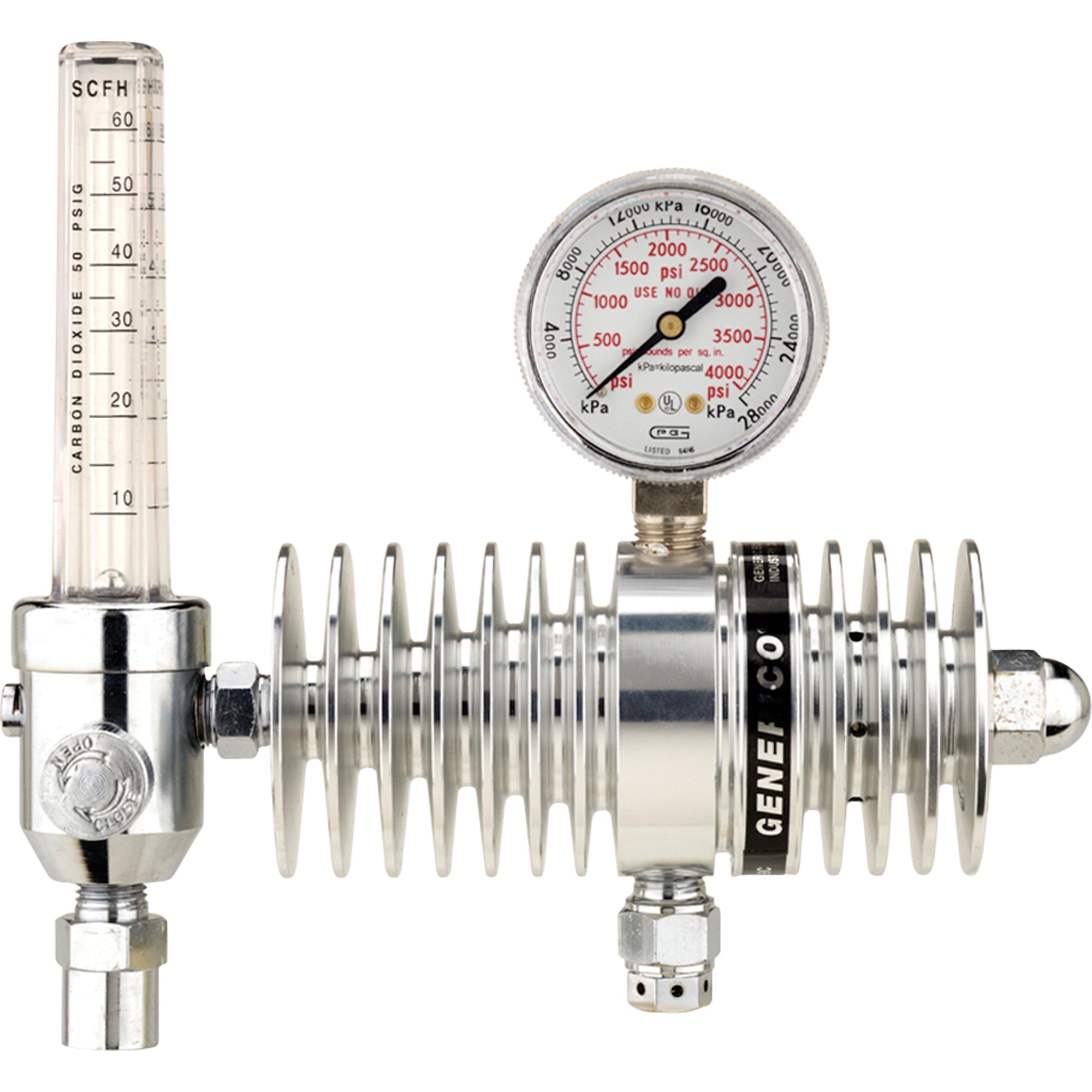 Radiator Flowmeter Regulator - 331-4215