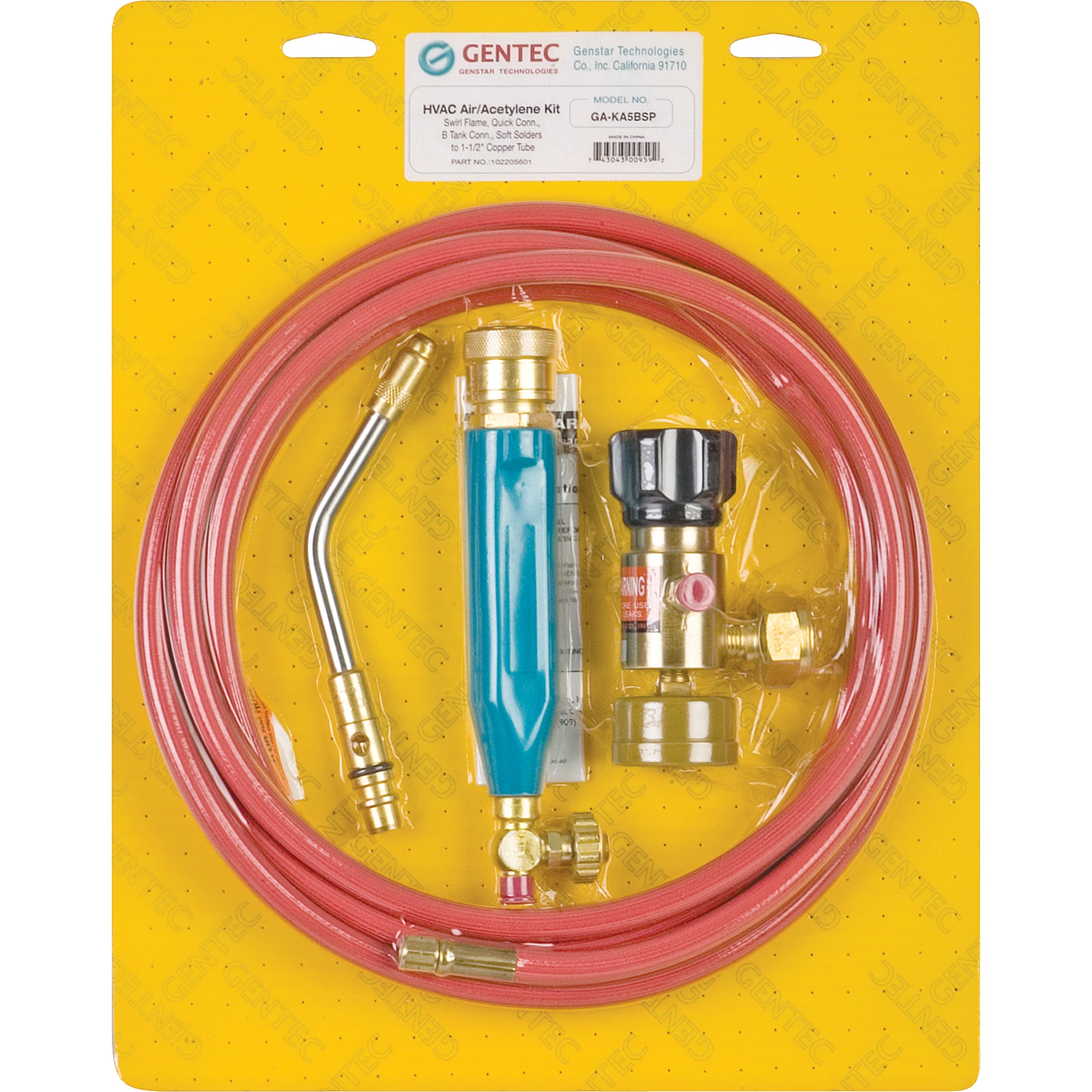 Air-Acetylene Outfits - 333-102205601