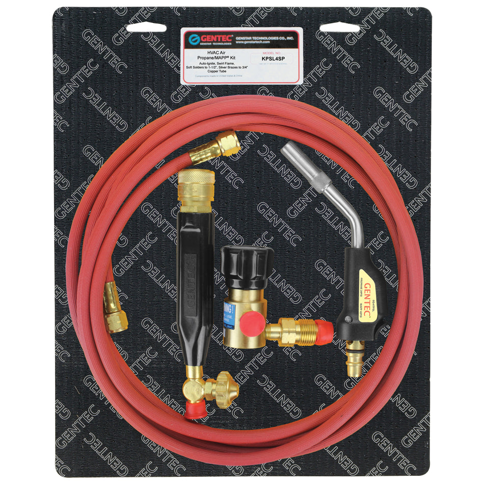 22-GA-HPSL4KIT SWRIL FLAME With AUTO IGNITE TIP - 333-102205616