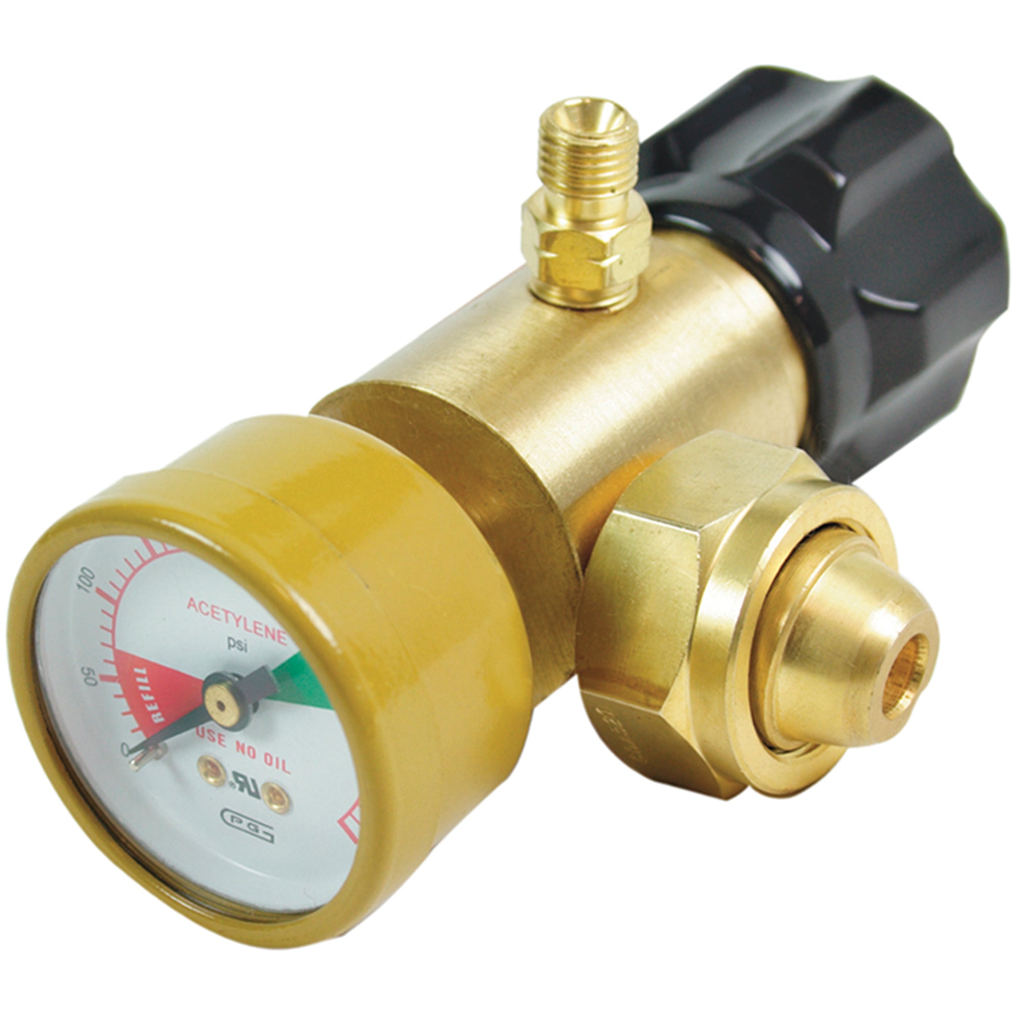 CGA200 Regulator - 333-911111201
