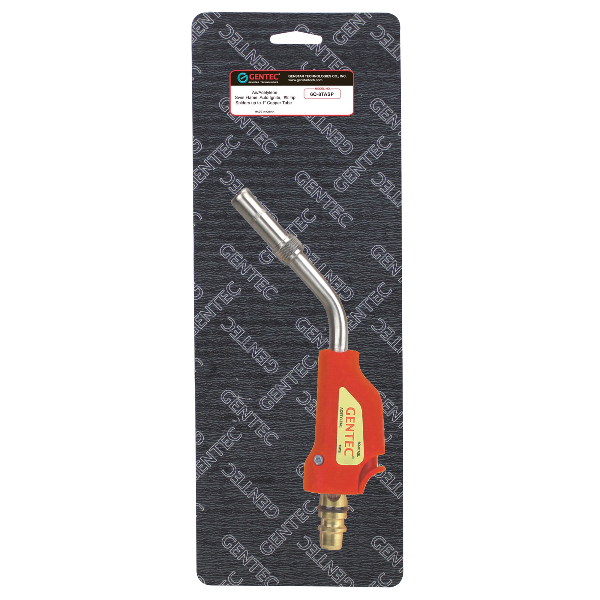 Auto Ignite Torch Tip End #8 - 333-9220470130