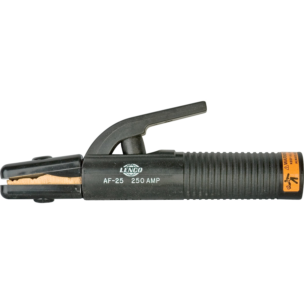 Lenco ""AF"" Series Electrode Holder- Medium Duty - 380-1450