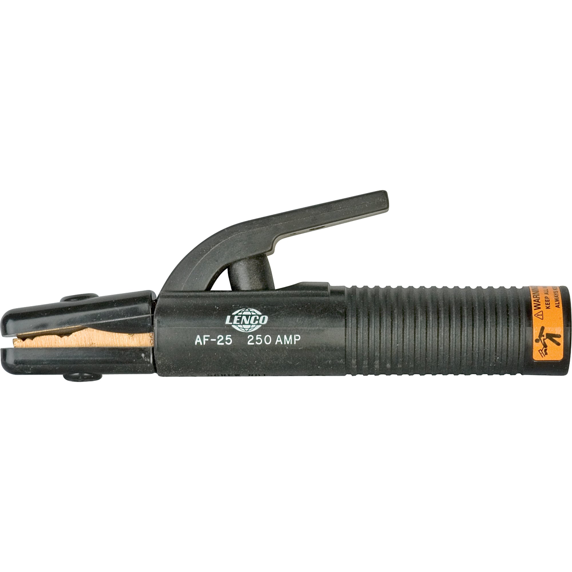 Lenco ""AF"" Series Electrode Holder- Medium Duty - 380-1450