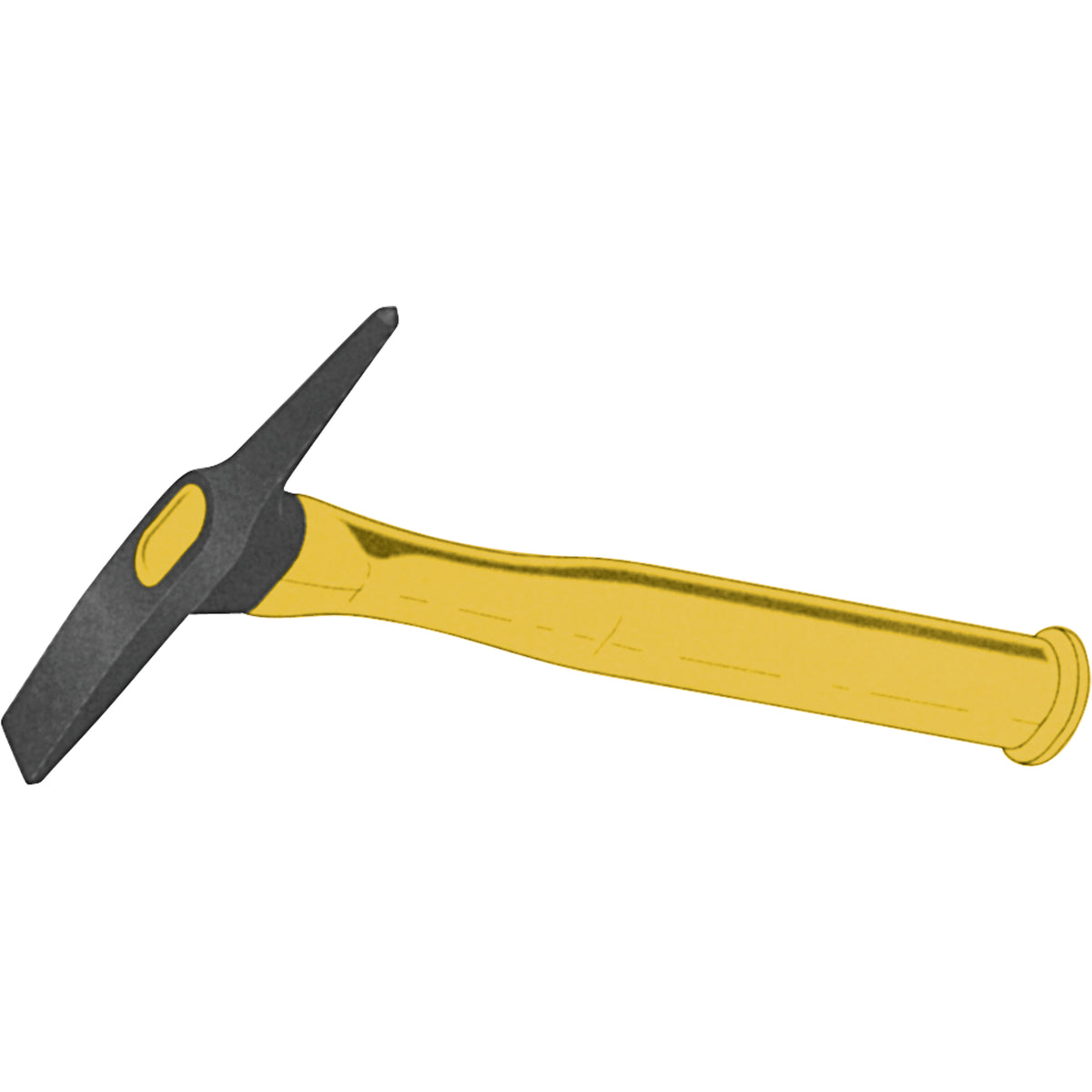 Plastic Handle Chipping Hammers - 380-1865