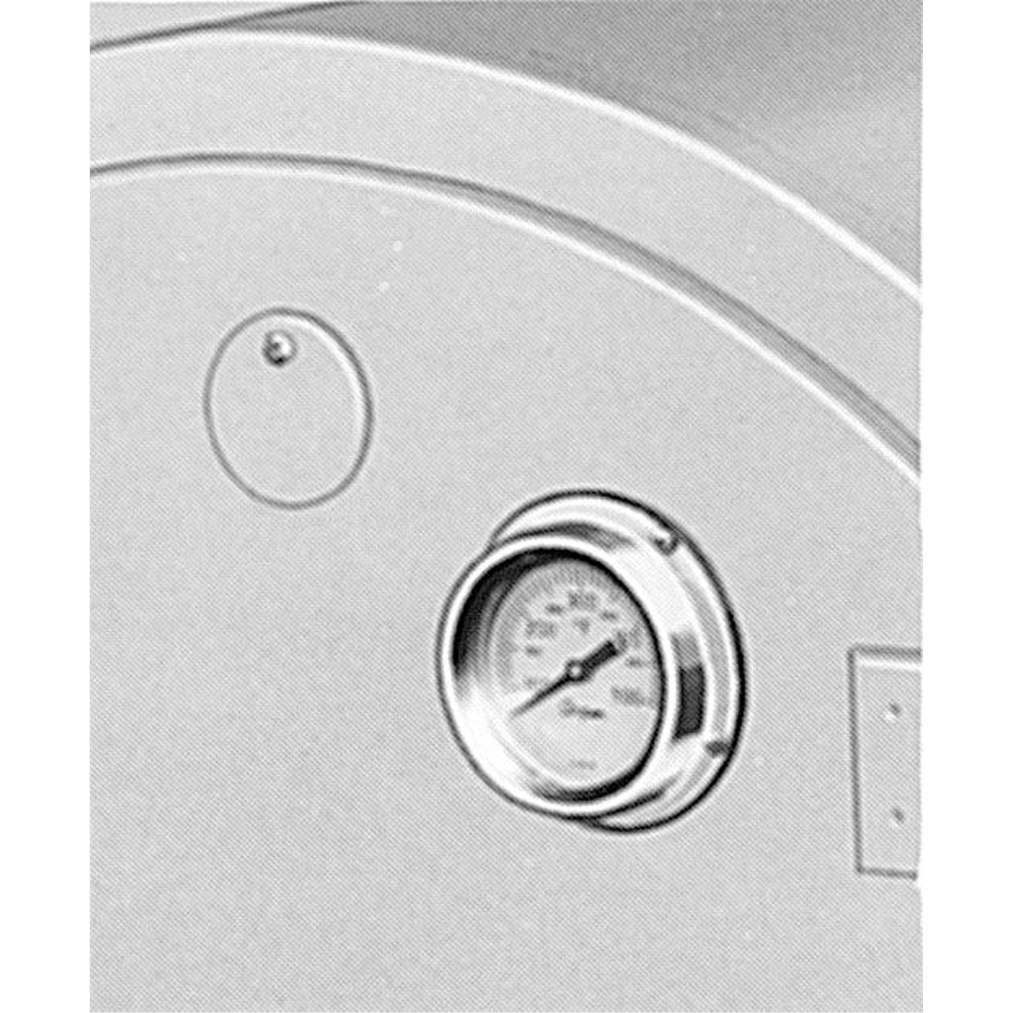 Door Mounting Thermometer Kit - 382-1325