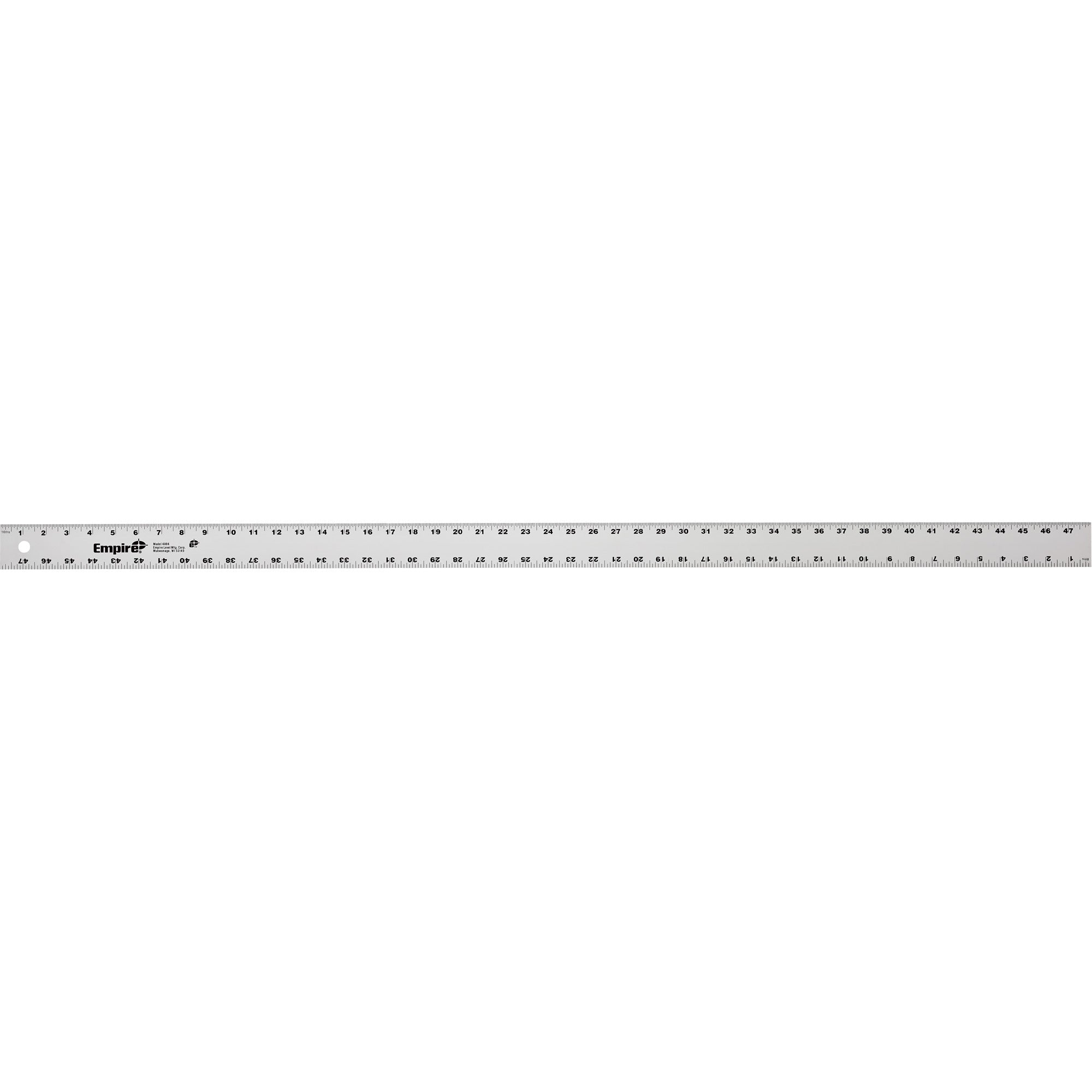 Heavy-Duty Straight Edge - 426-1195