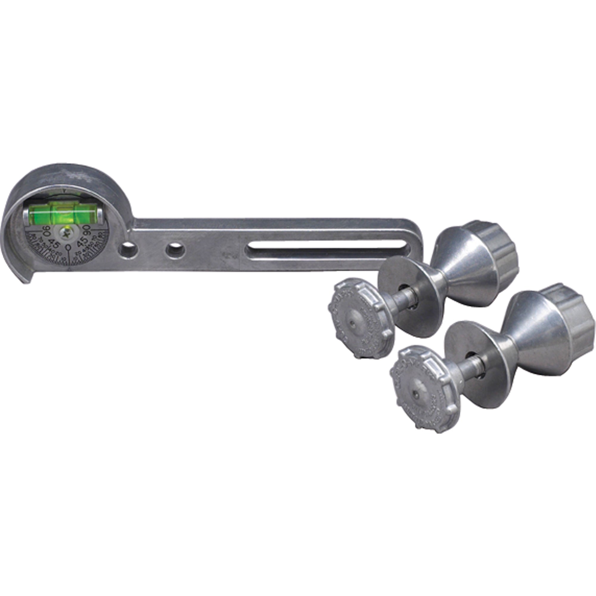 #20 Dual-Angle Flange Level - 430-2130