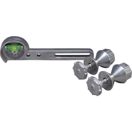 #20 Dual-Angle Flange Level - 430-2130