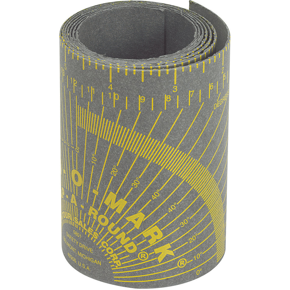 Curv-O-Mark Wrap-A-Round Ruler - 430-2350