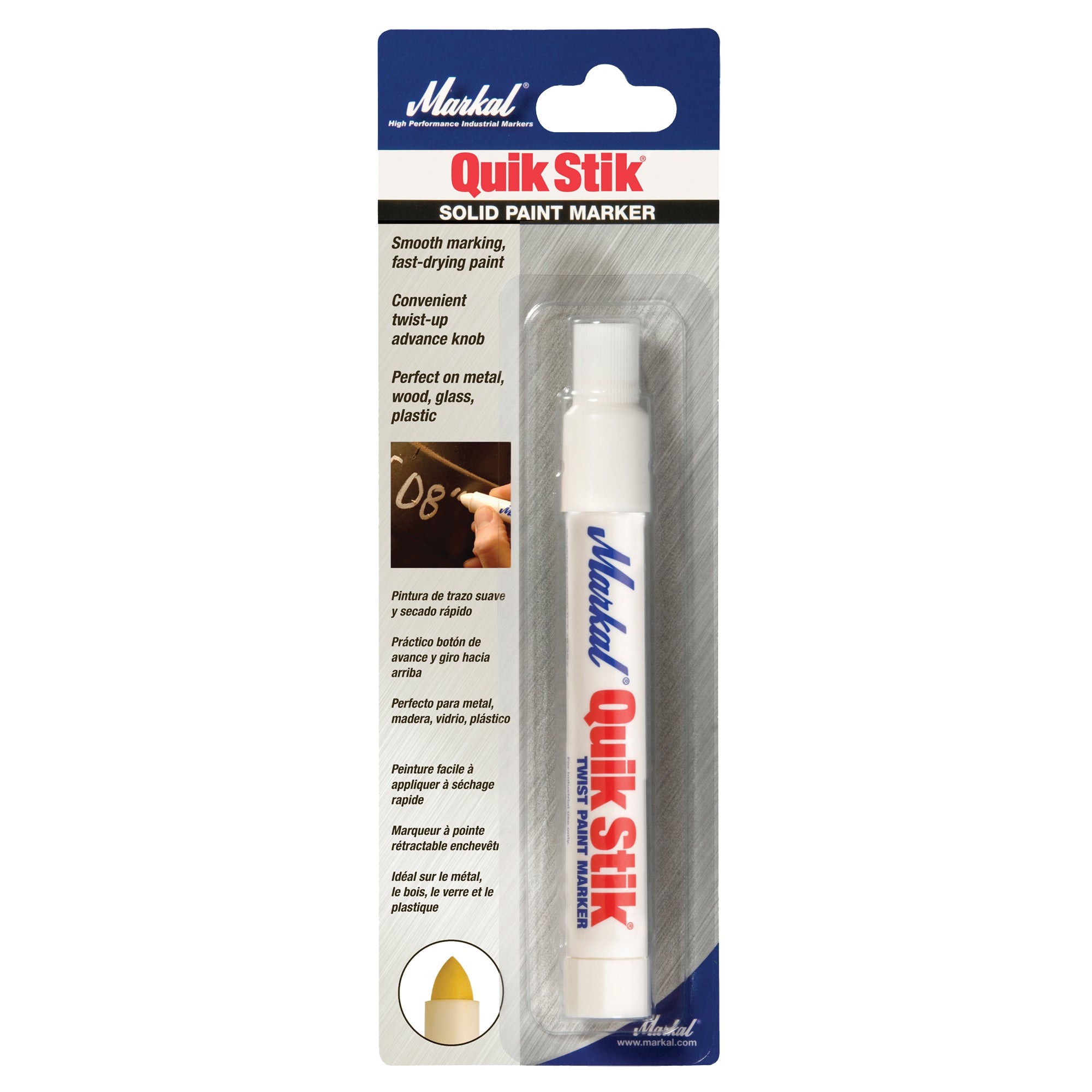 Quik Stik® Paint Marker - 434-6107