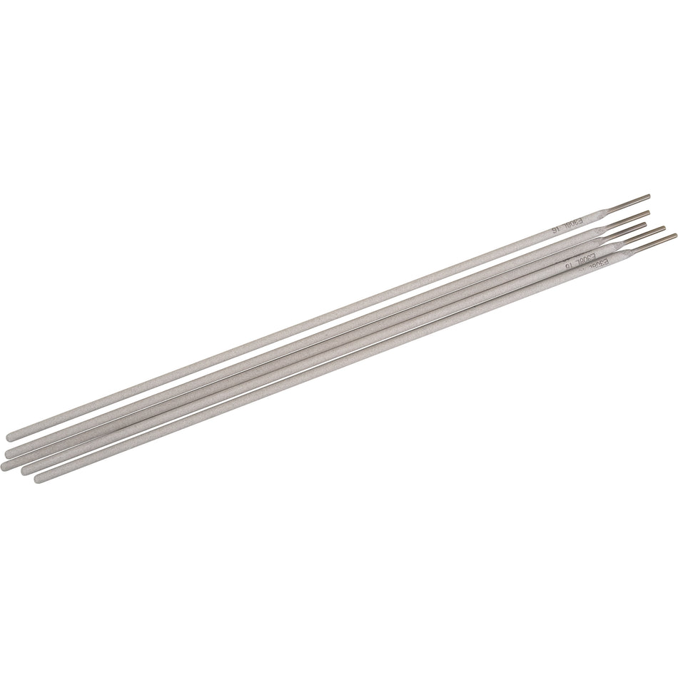 E308L-16 and E316L-16 Stainless Steel Covered Electrodes - 832-1195