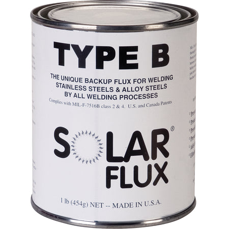 Type B Backup Flux - 868-1000