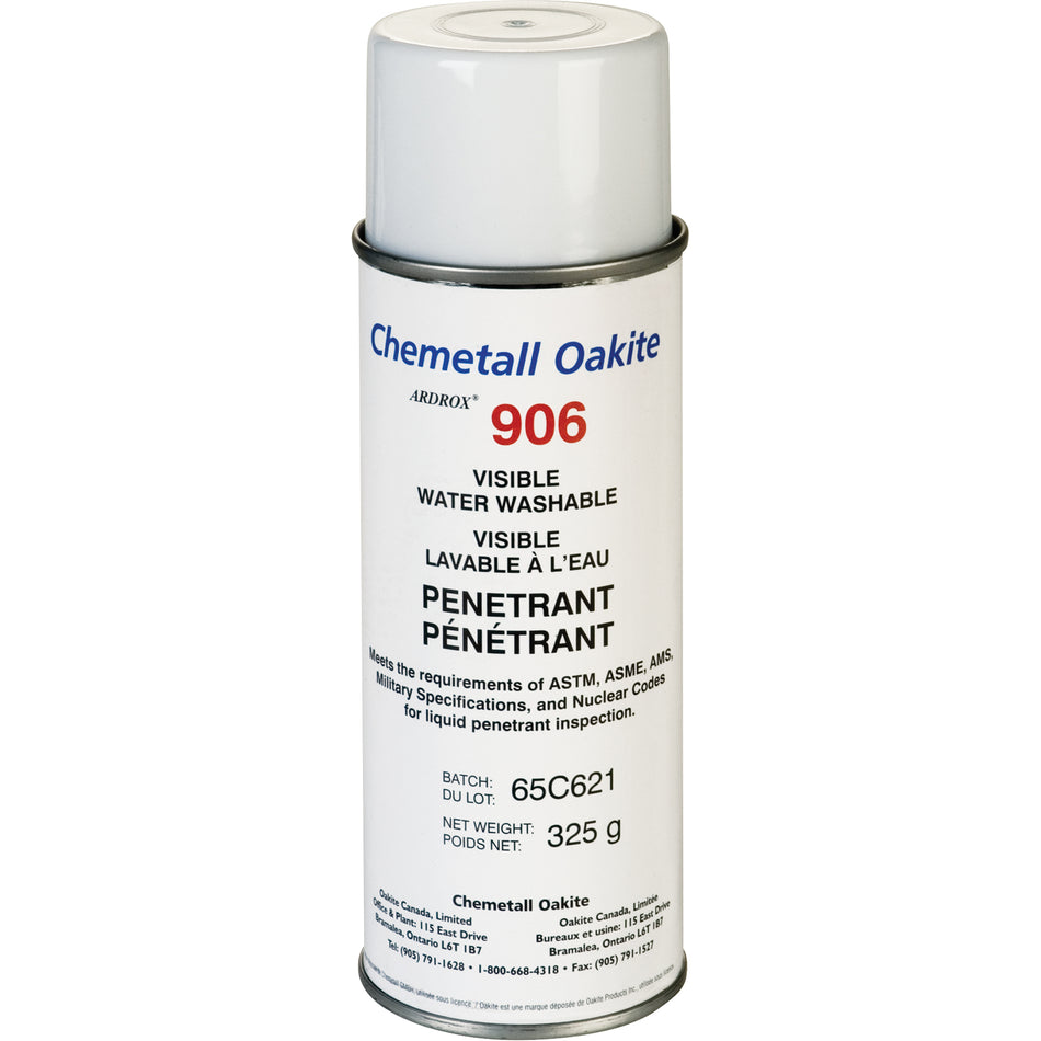 Ardrox® - 906 Water Washable Visible Penetrants - 874-1080