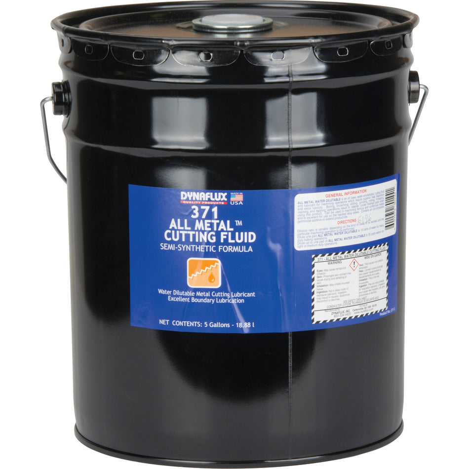 All Metal Water Dilutable Cutting Fluid - 881-1215