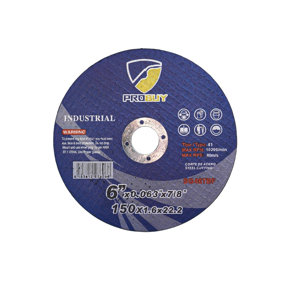 PROBUY Industrial Ceramic Cutting Disc
