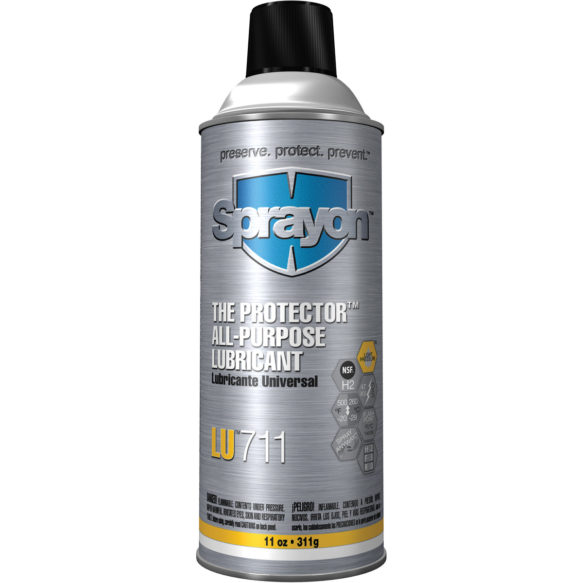 LU711 The Protector™ All-Purpose Lubricant - AA025