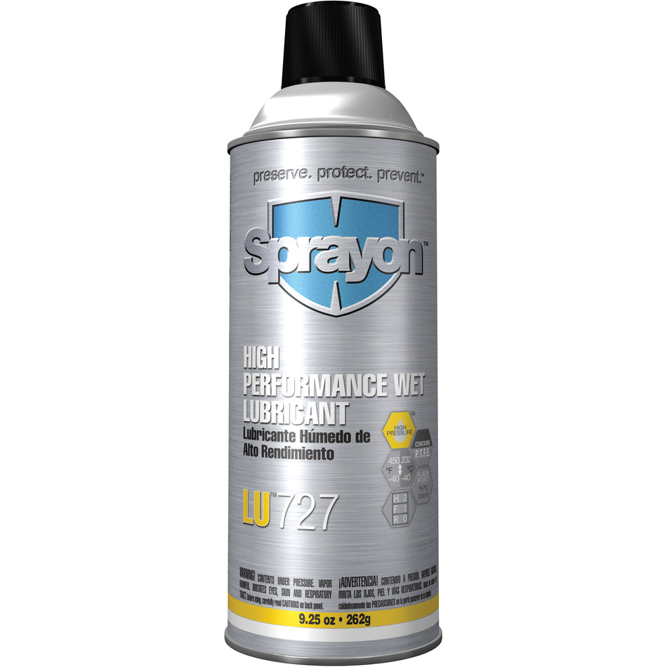 LU727 High Performance Wet Lubricant - AA026