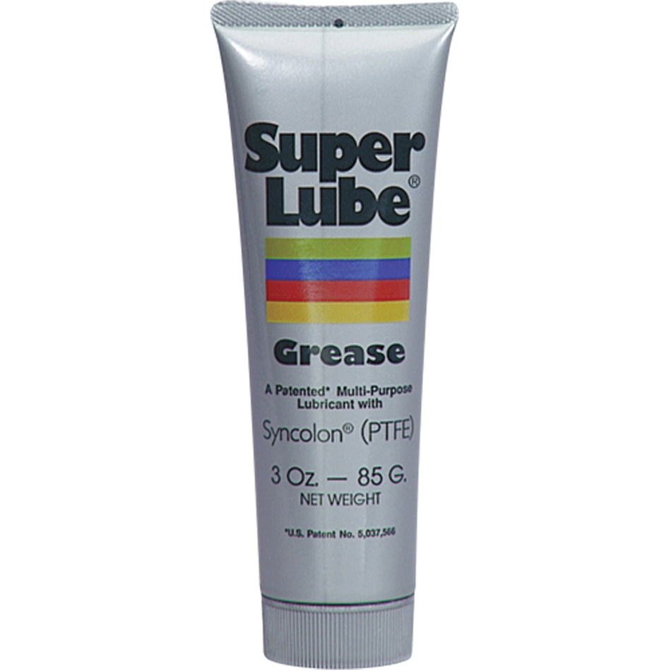 Super Lube™ Synthetic Based Grease With PFTE - AA040