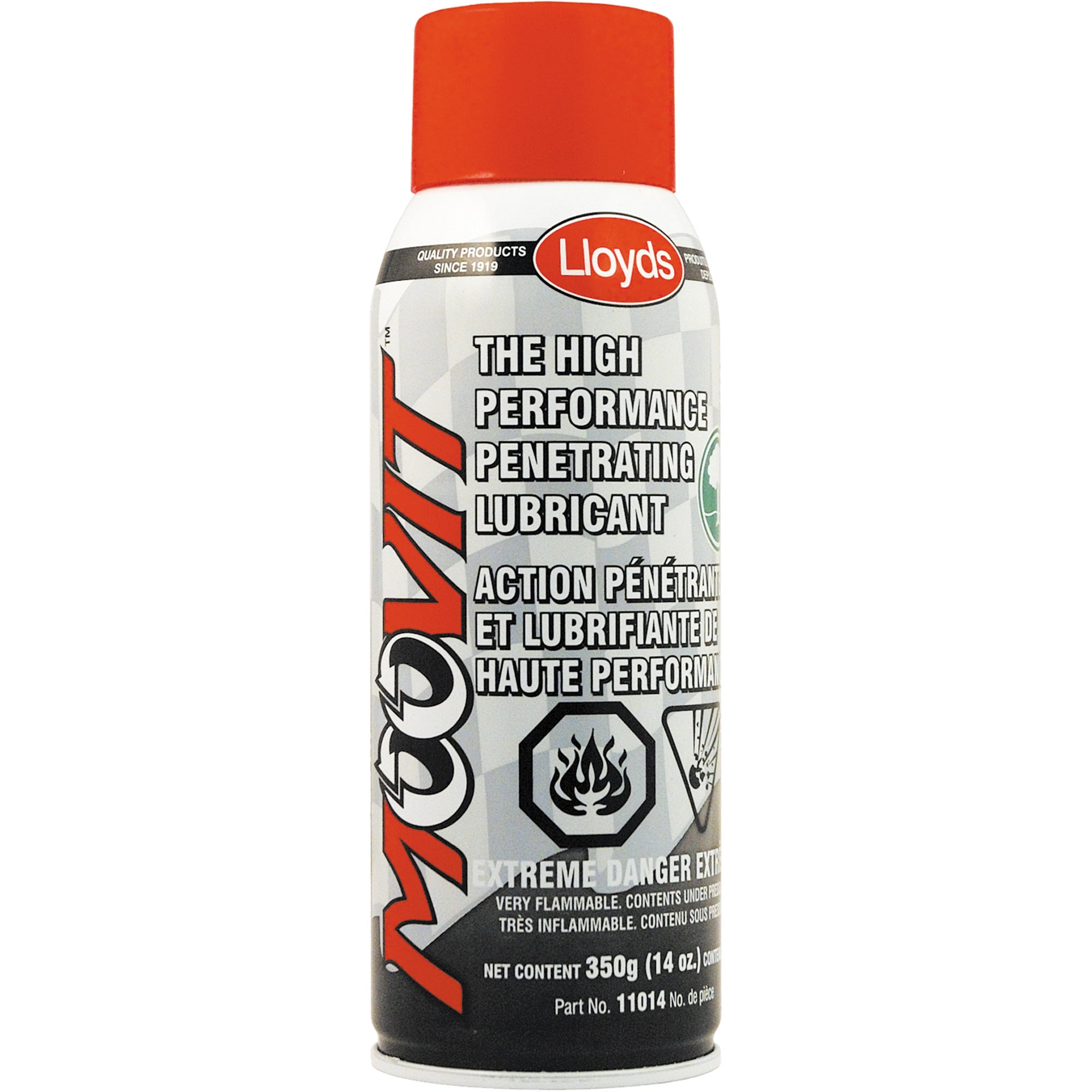 Moovit High Performance Lubricant - AA056