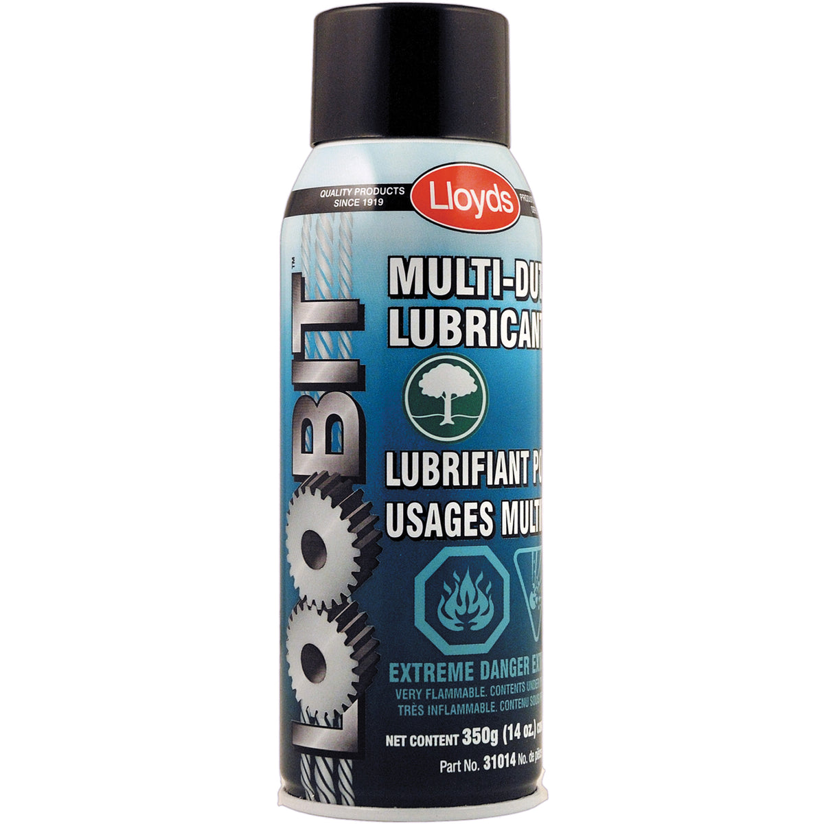 Loobit Multi Lubricant & Wire Rope Dressing - AA066