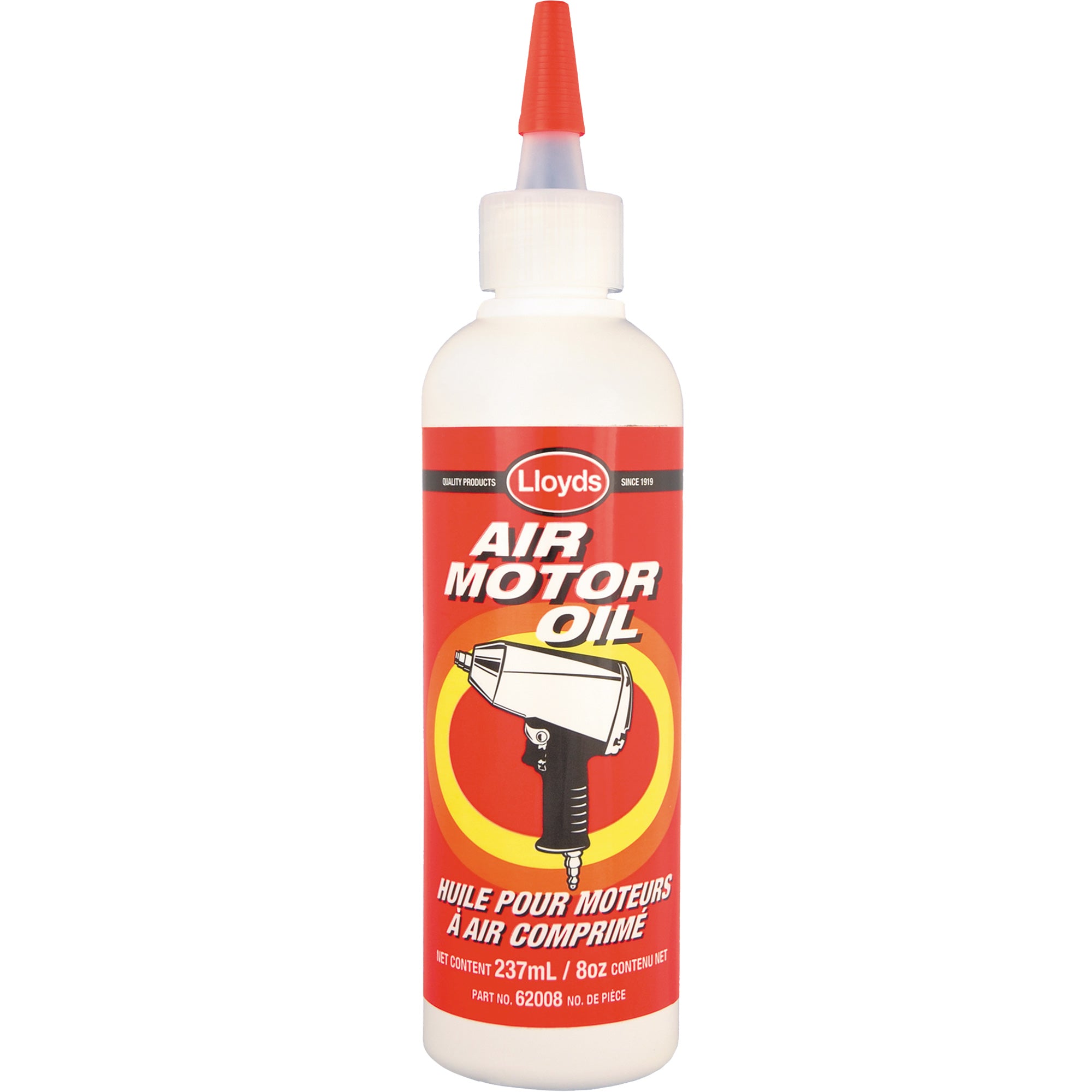 Air Motor Oil - AA091