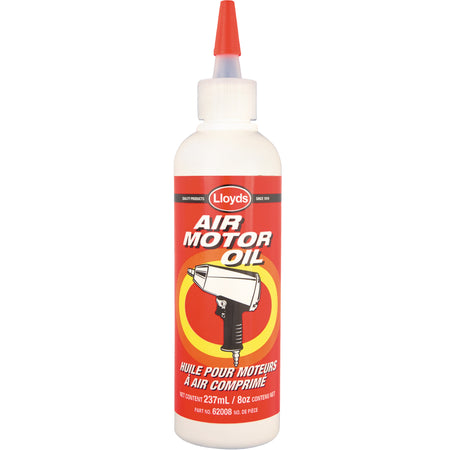 Air Motor Oil - AA091