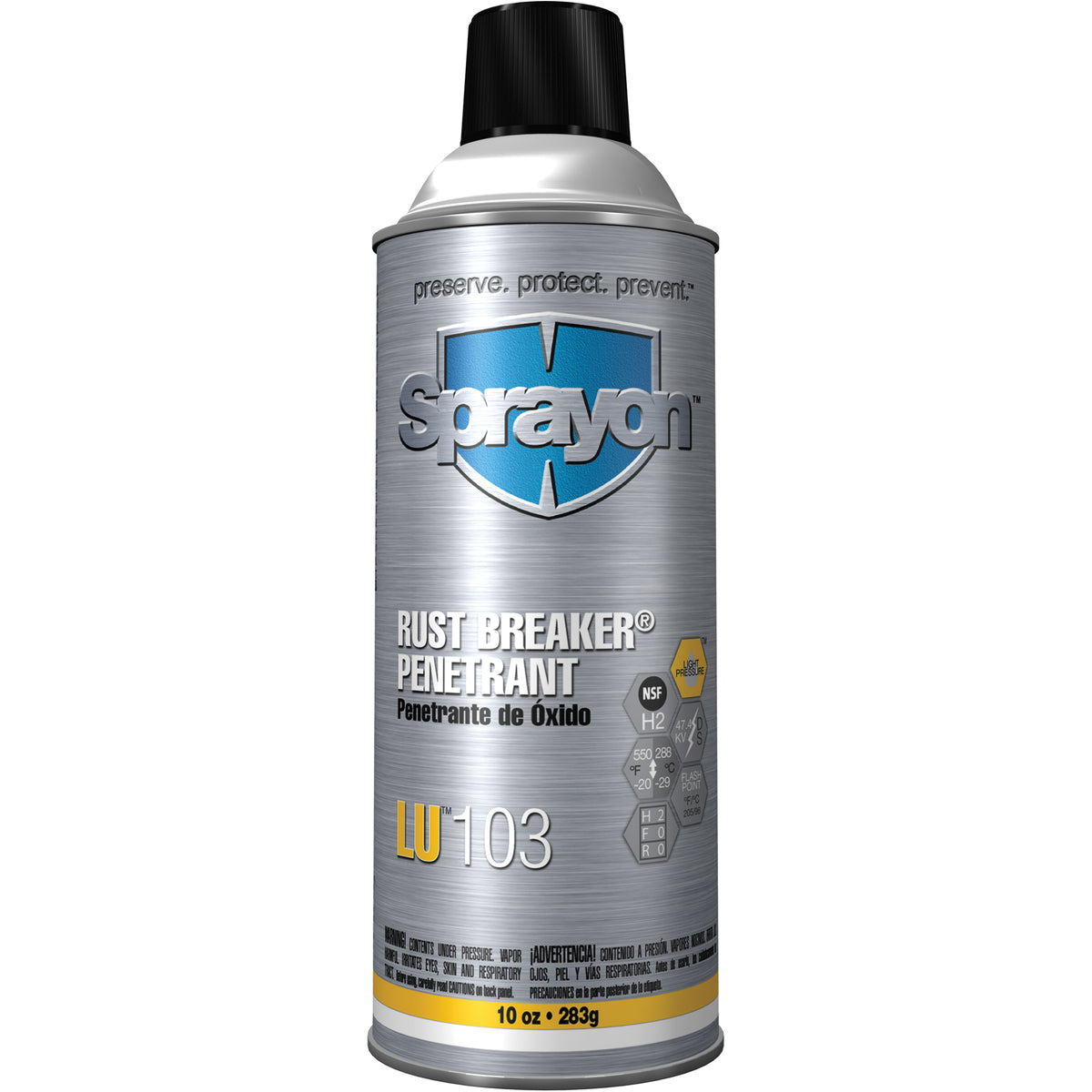 LU103 Rust Breaker® Heavy Duty Rust Penetrant - AA113