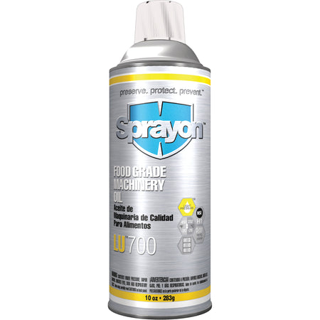 LU700 Food Grade Machinery Oil - AA139